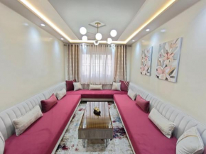 Superb apartment with free parking on premise with air conditioner